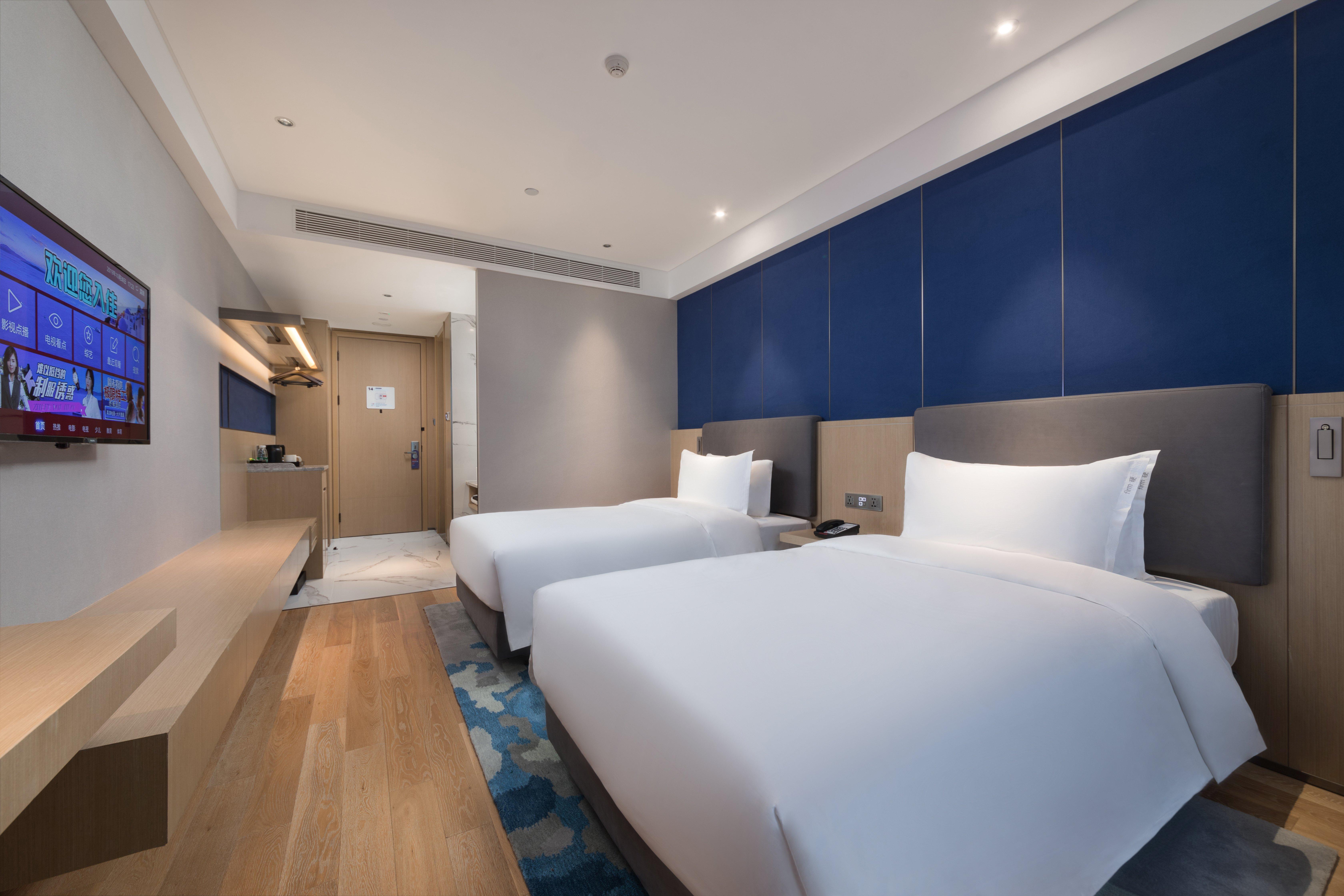 Holiday Inn Express Nanchang West Station By Ihg Екстериор снимка